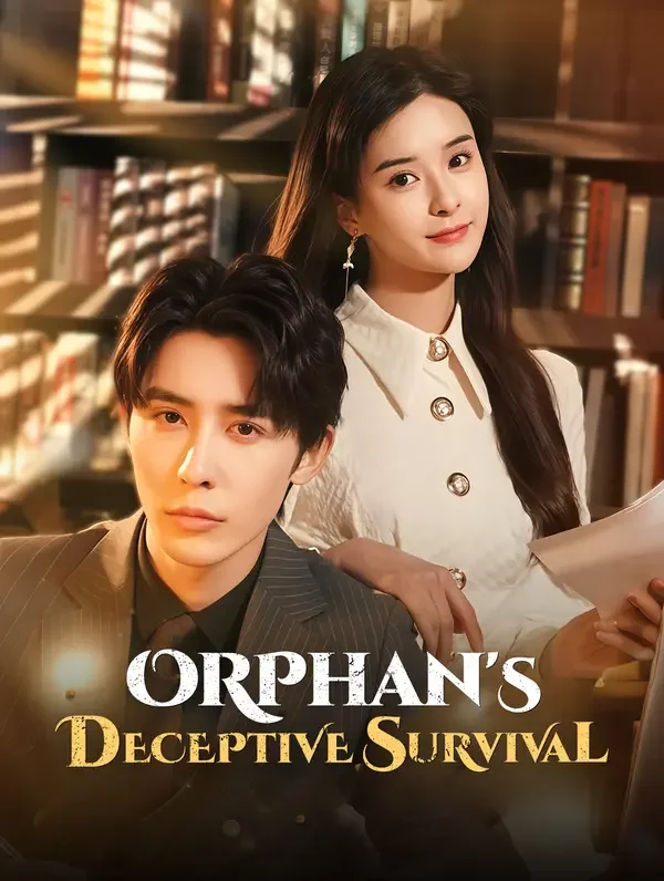 Orphan's Deceptive Survival poster
