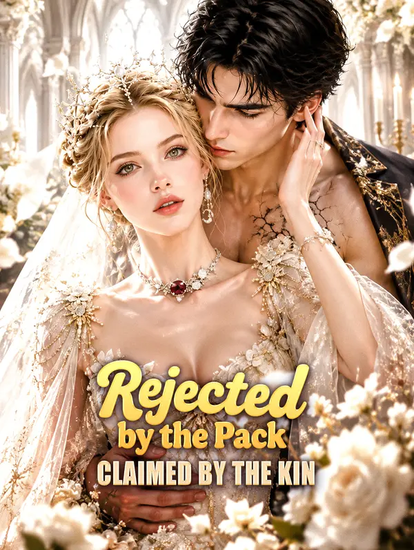 Rejected by the Pack, Claimed by the Kin poster
