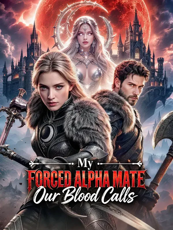 My Forced Alpha Mate: Our Blood Calls cover