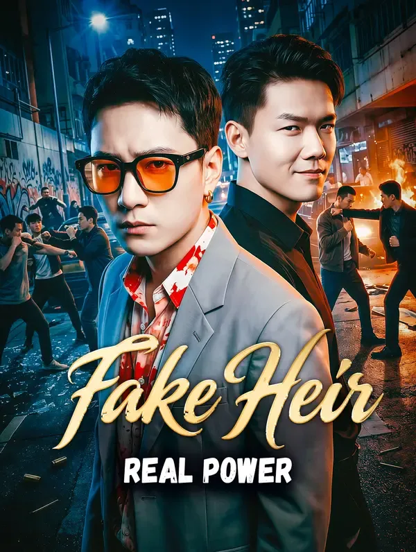 Fake Heir, Real Power poster