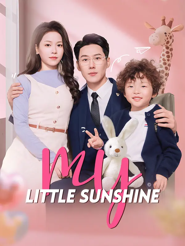 My Little Sunshine poster