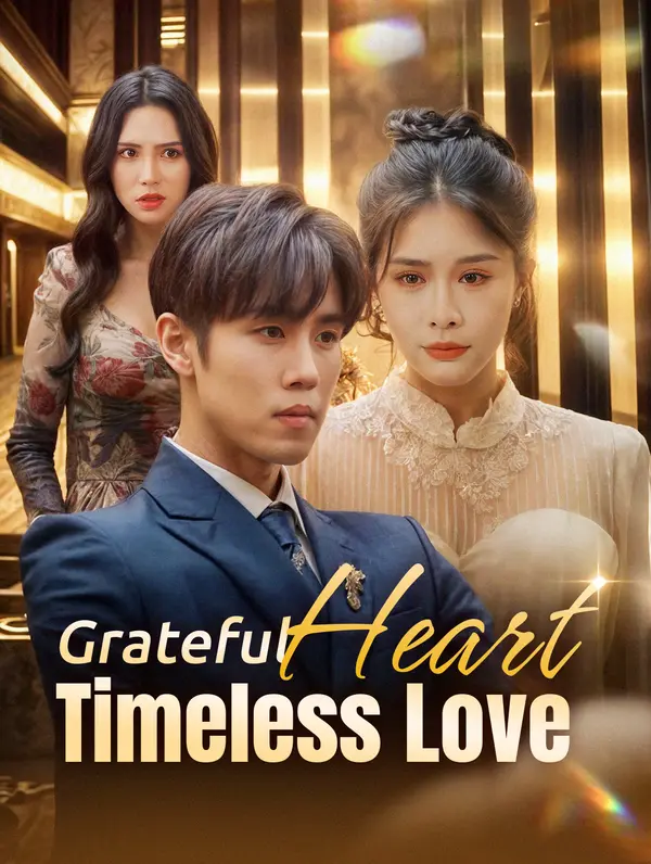 Grateful Heart, Timeless Love poster