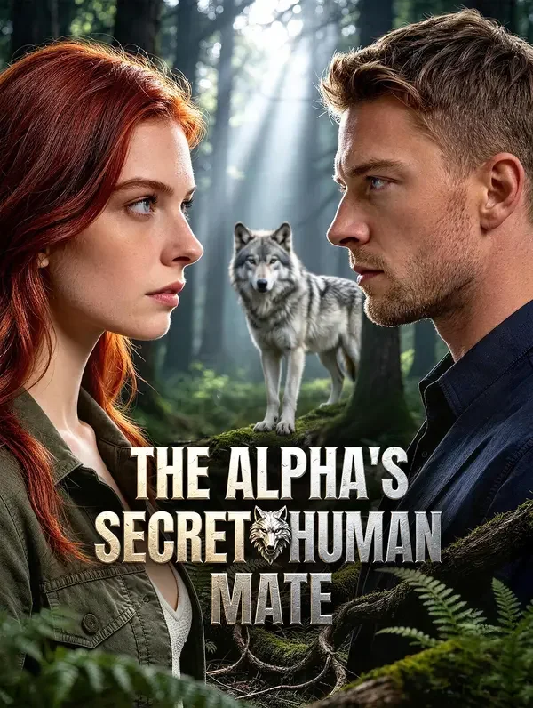 The  Alphas  Secret  Human Mate cover