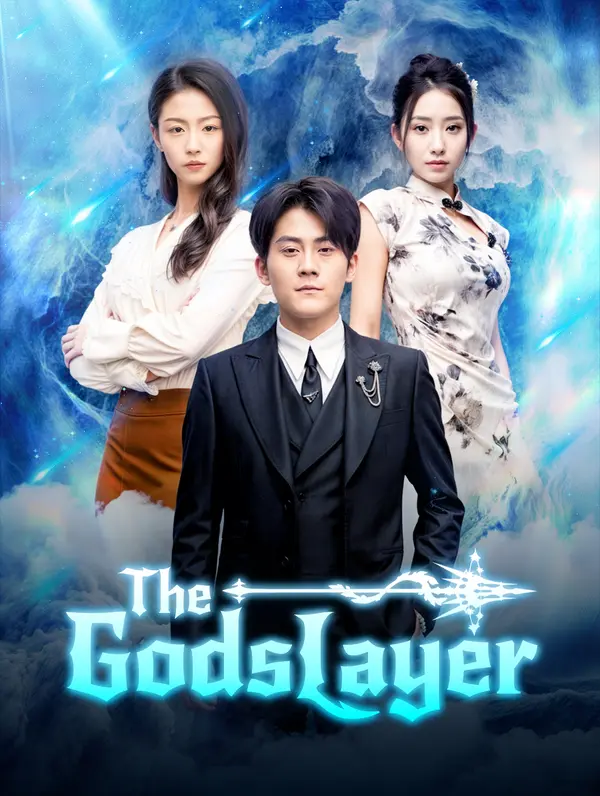 The Godslayer poster