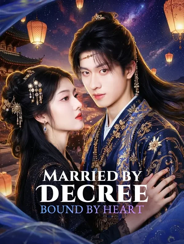 Married by Decree, Bound by Heart poster