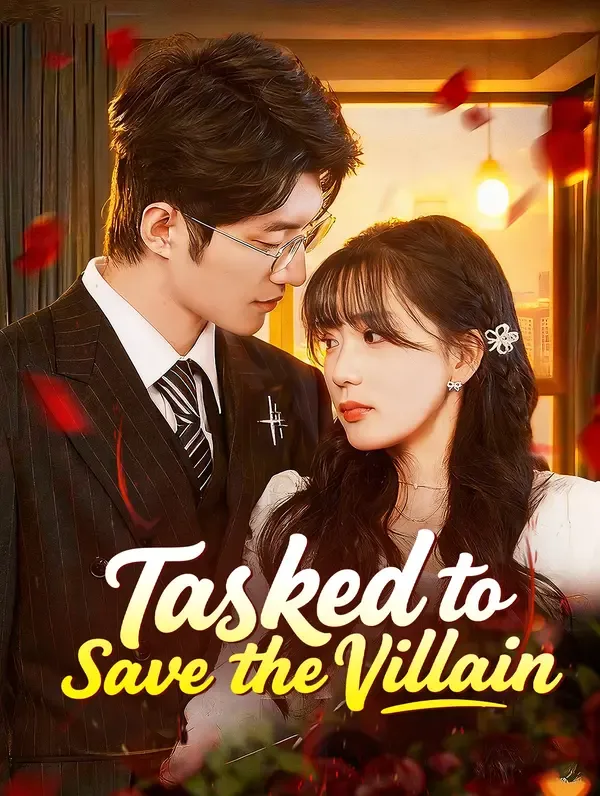 Tasked to Save the Villain poster