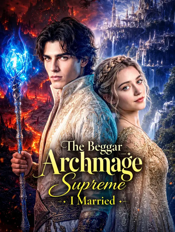 The Beggar Archmage Supreme I Married poster