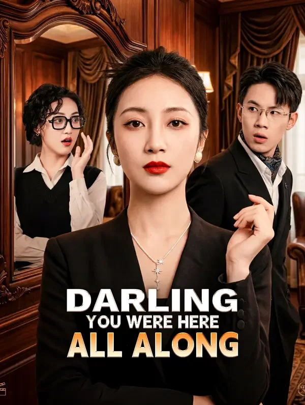 Darling, You Were Here All Along poster