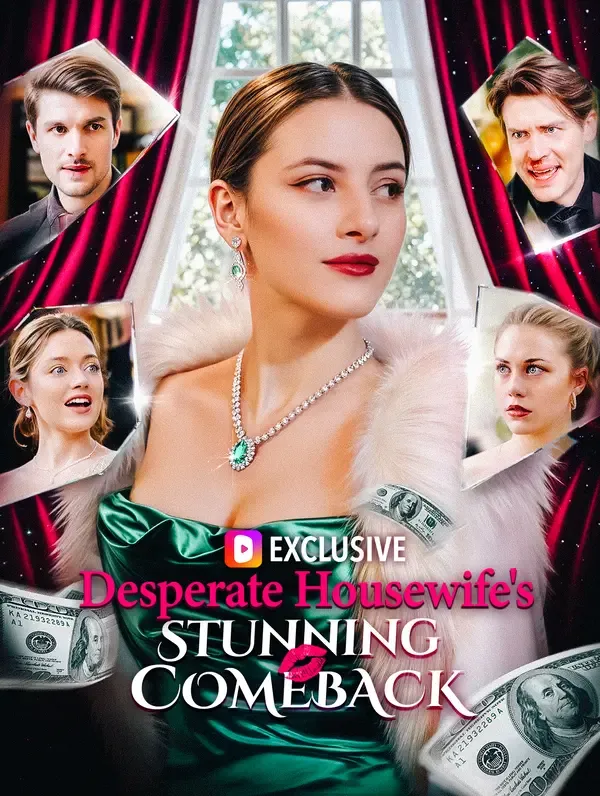 Desperate Housewife's Stunning Comeback cover