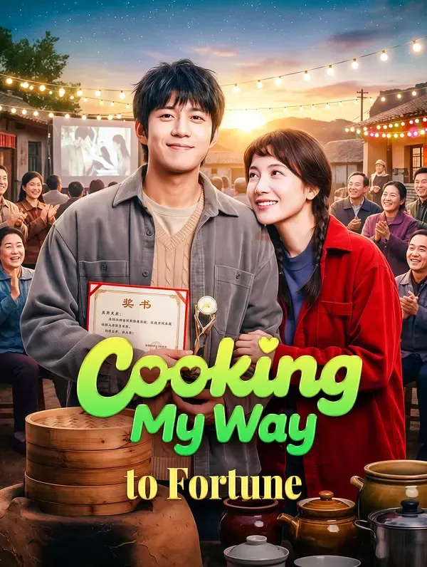 Cooking My Way to Fortune poster