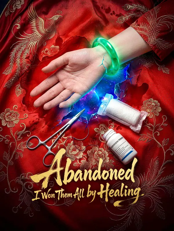 Abandoned? I Won Them All by Healing poster