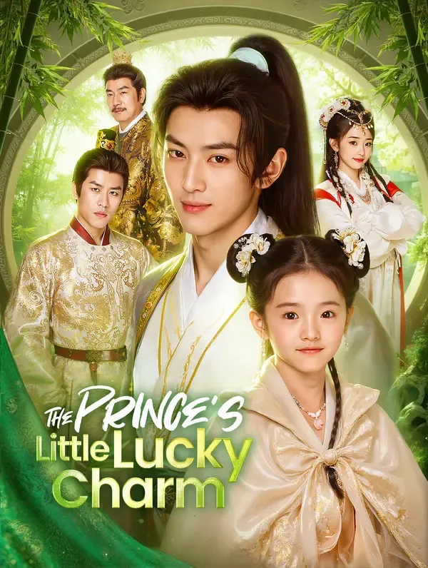 The Prince's Little Lucky Charm poster