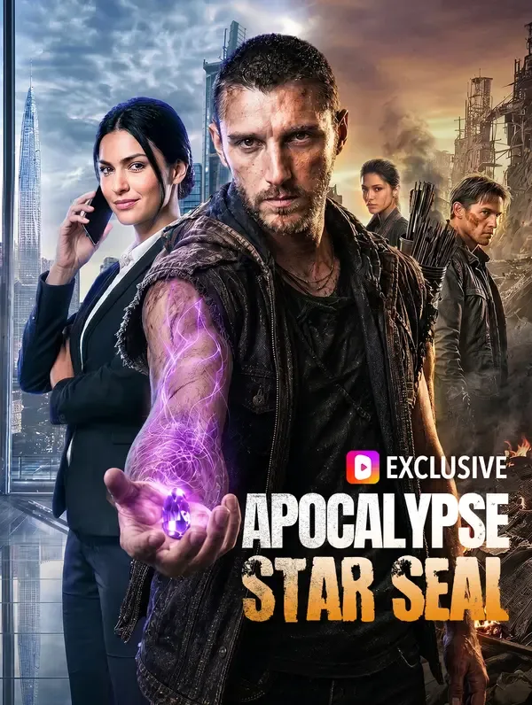 Apocalypse: Star Seal poster