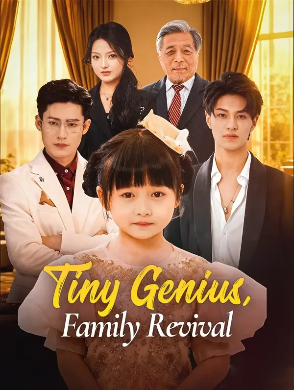 Tiny Genius, Family Revival poster