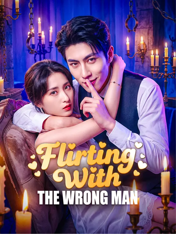 Flirting With the Wrong Man poster