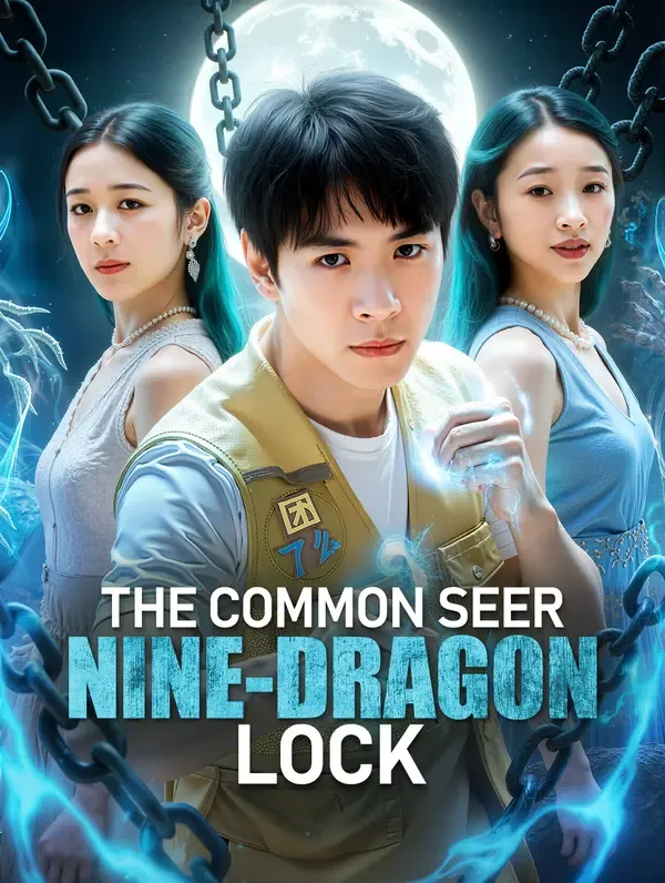 The Common Seer: Nine-Dragon Lock poster