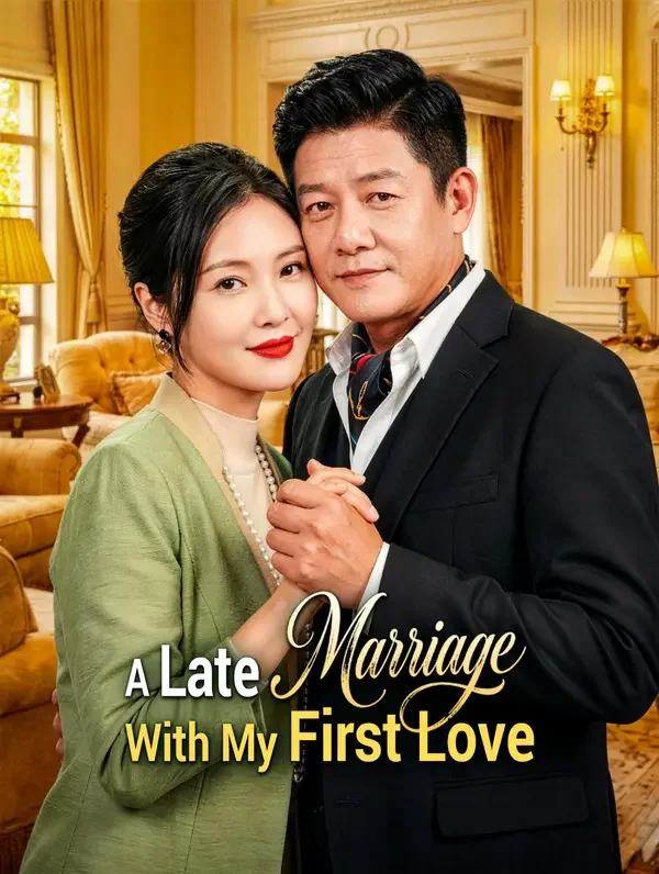 A Late Marriage With My First Love poster