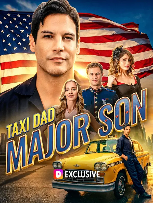 Taxi Dad, Major Son poster