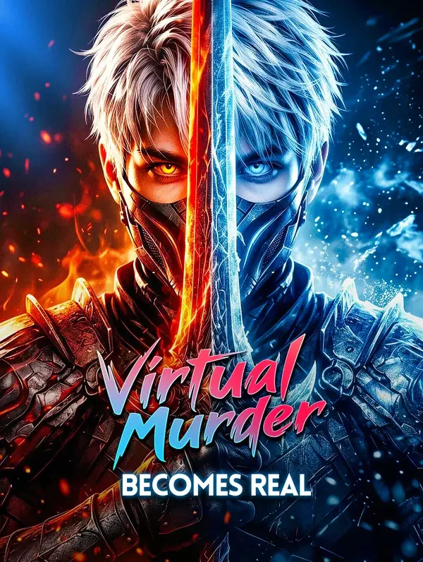 Virtual Murder Becomes Real poster
