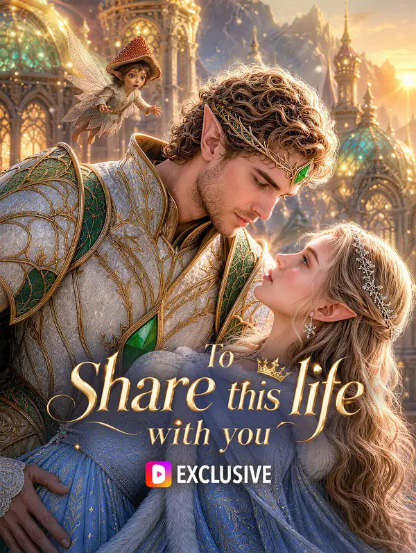 To share this life with you poster