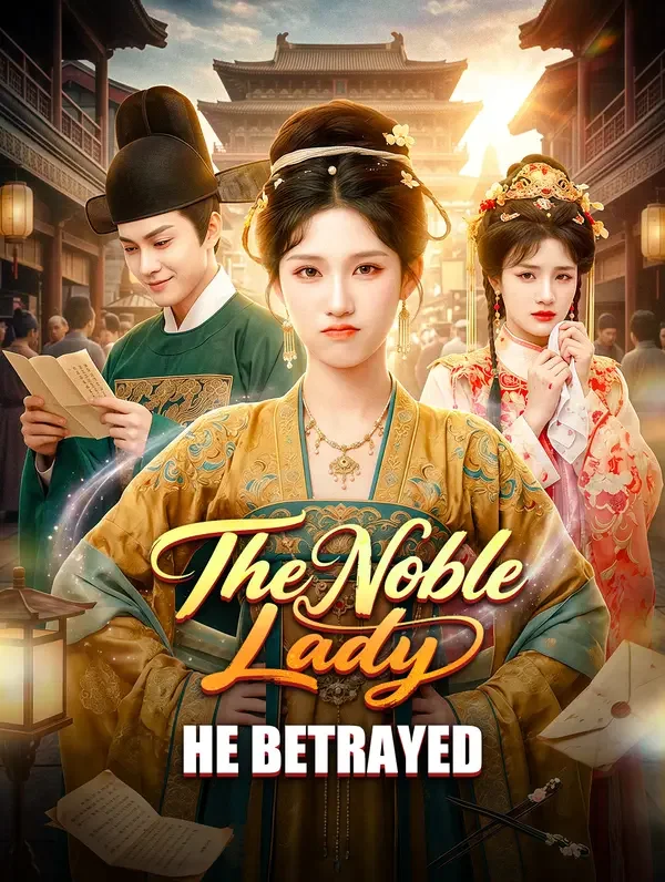 The Noble Lady He Betrayed poster
