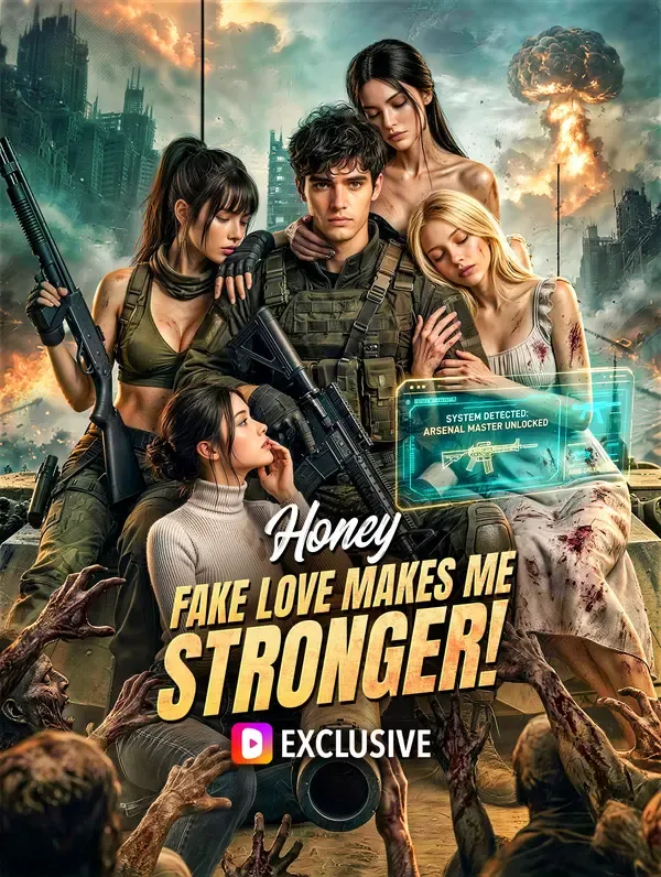 Honey, Fake Love Makes Me Stronger! poster