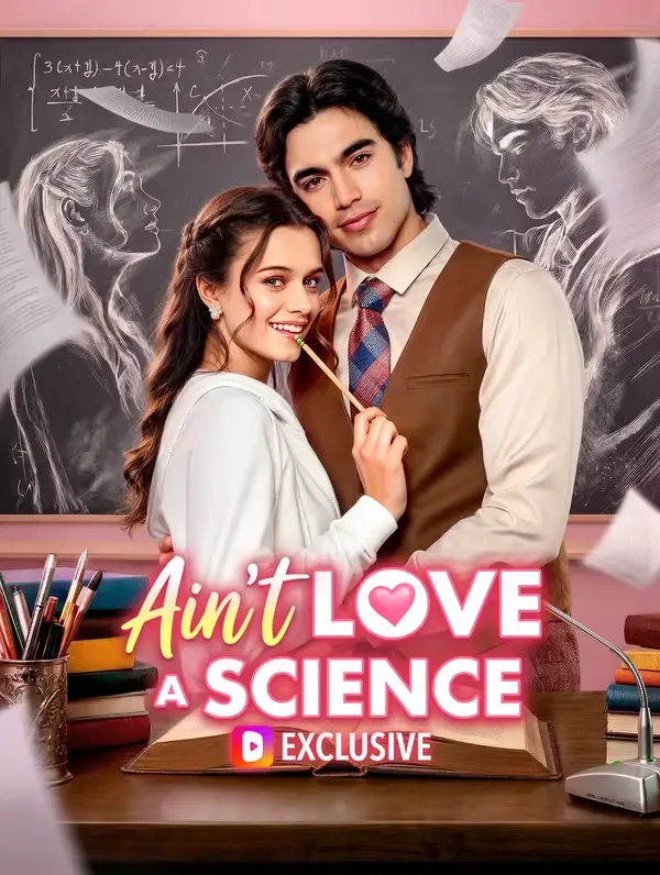 Ain't Love a Science poster