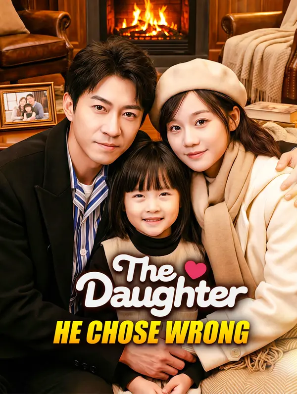 The Daughter He Chose Wrong poster
