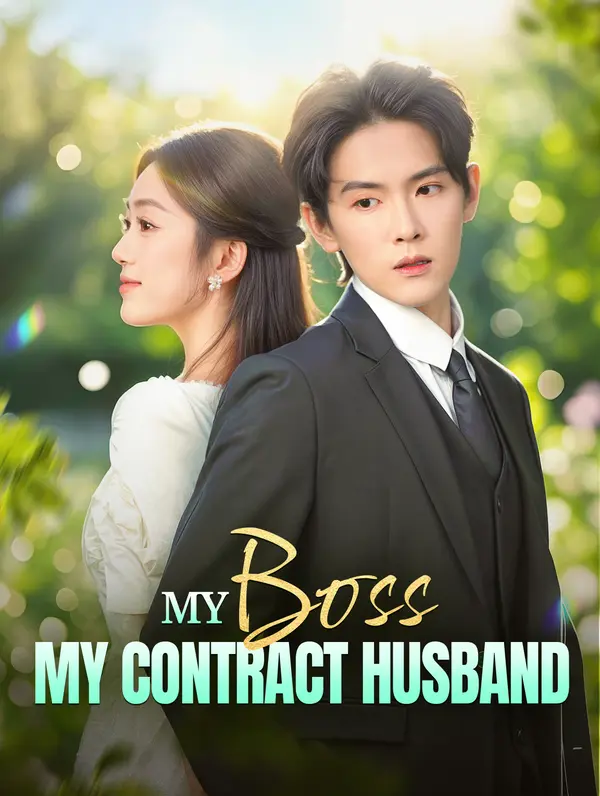 My Boss, My Contract Husband poster