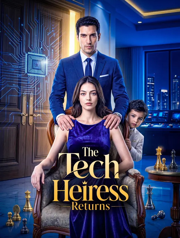 The Tech Heiress Returns poster