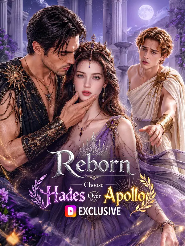 Reborn: Choose Hades Over Apollo poster