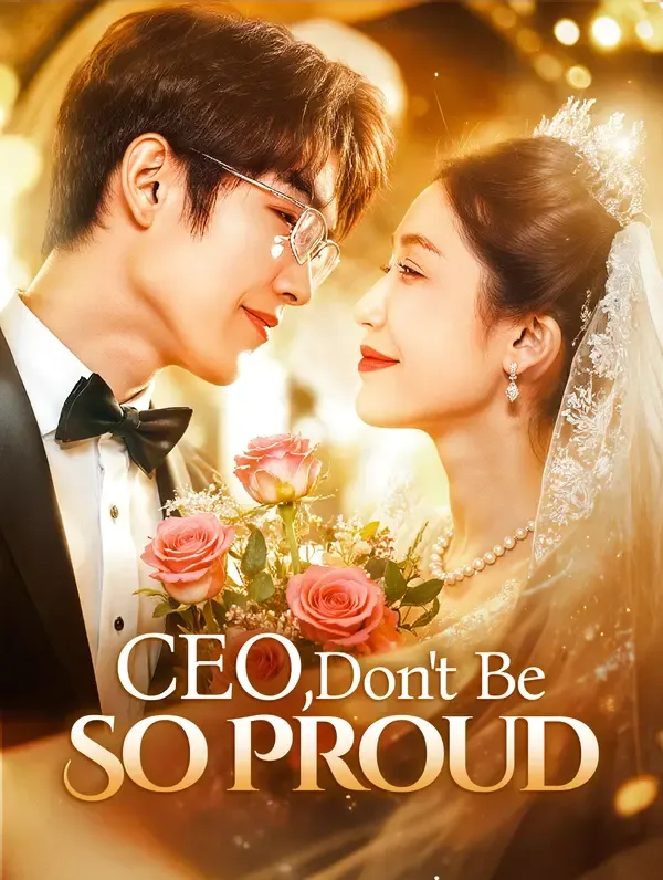 CEO, Don't Be So Proud poster
