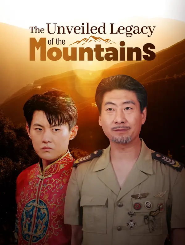 The Unveiled Legacy of the Mountains poster