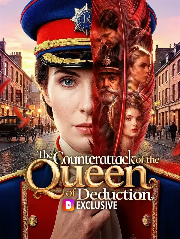 The Counterattack of the Queen of Deduction poster