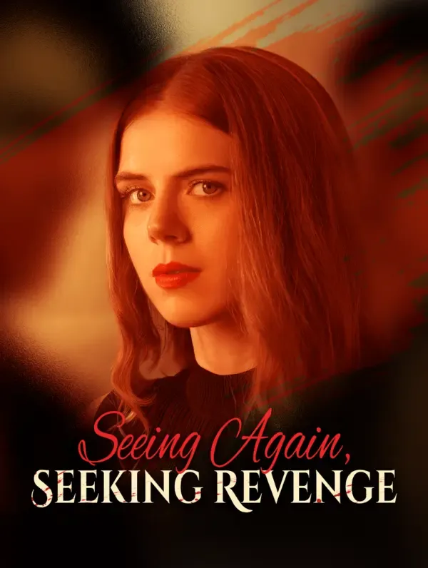 Seeing Again, Seeking Revenge poster