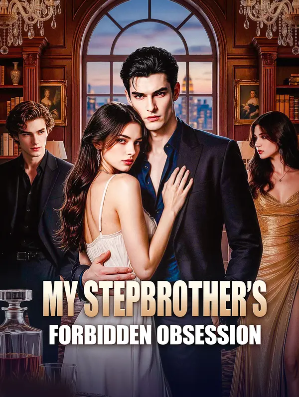 My Stepbrother's Forbidden Obsession poster