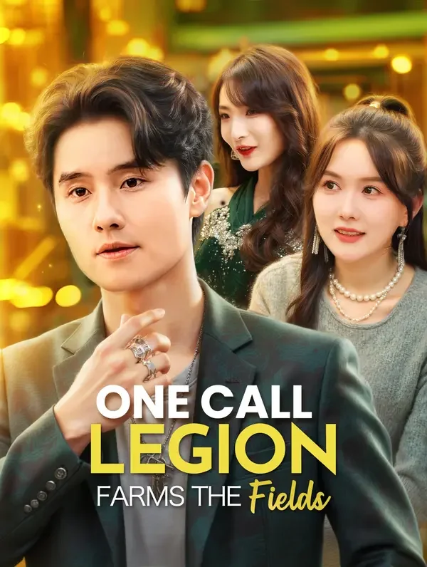 One Call, Legion Farms the Fields poster