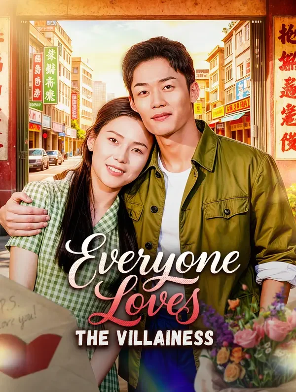 Everyone Loves the Villainess poster