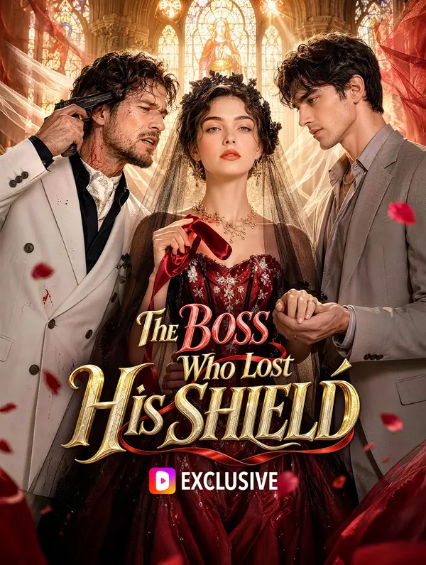 The Boss Who Lost His Shield poster