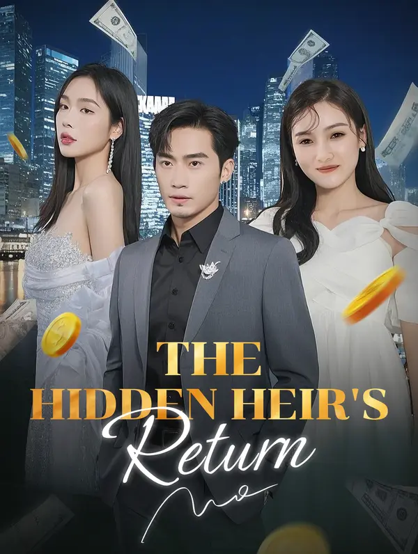 The Hidden Heir's Return poster
