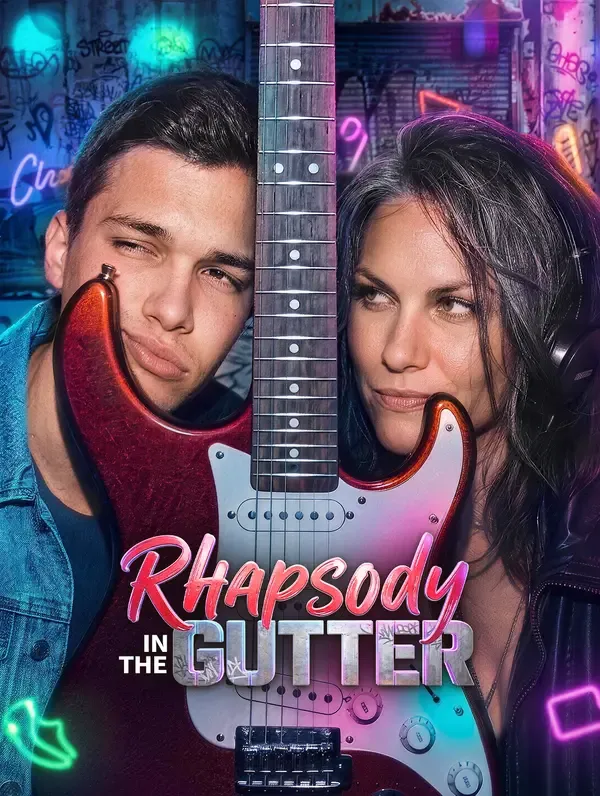 Rhapsody in the Gutter poster