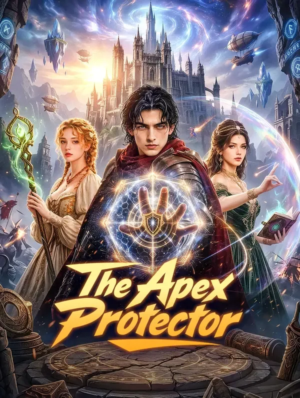 The Apex Protector poster