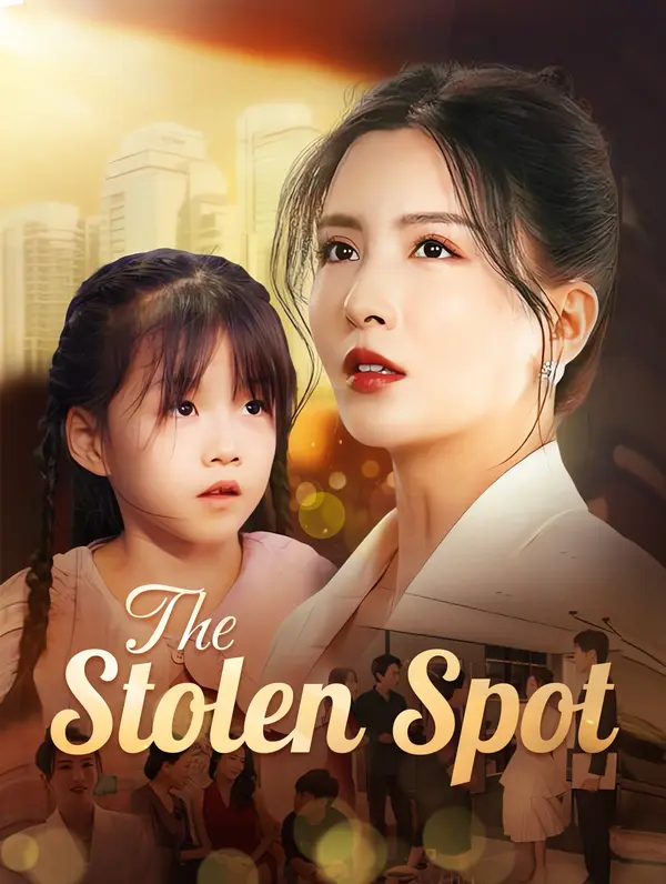 The Stolen Spot poster