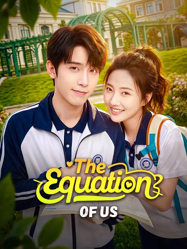 The Equation of Us poster