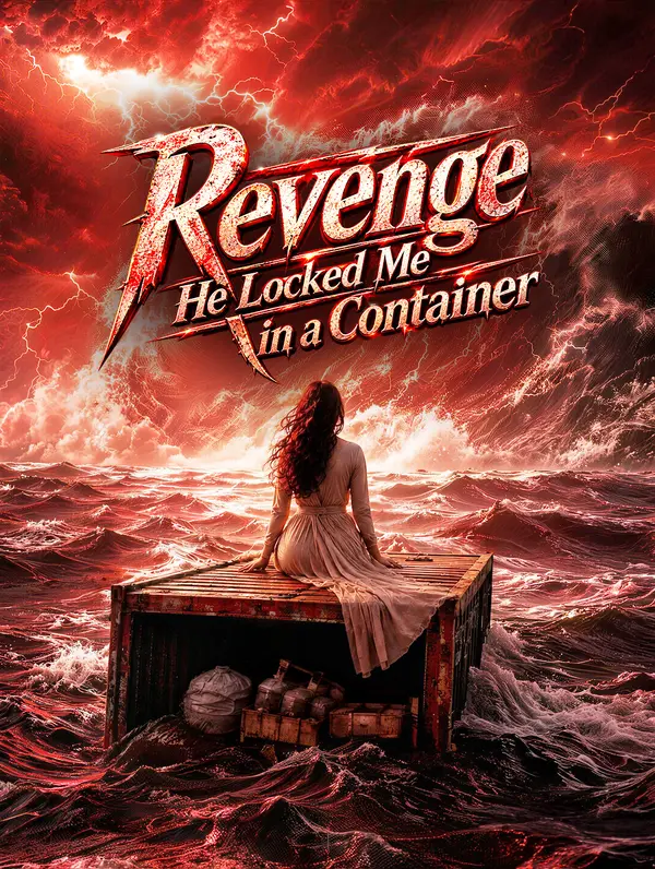 Revenge: He Locked Me in a Container poster