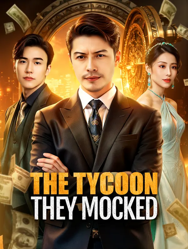 The Tycoon They Mocked poster