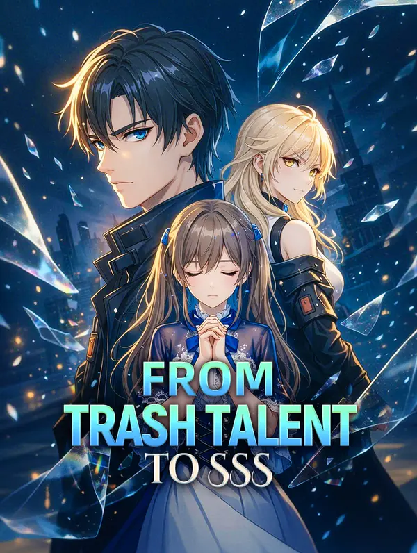 From Trash Talent to SSS poster