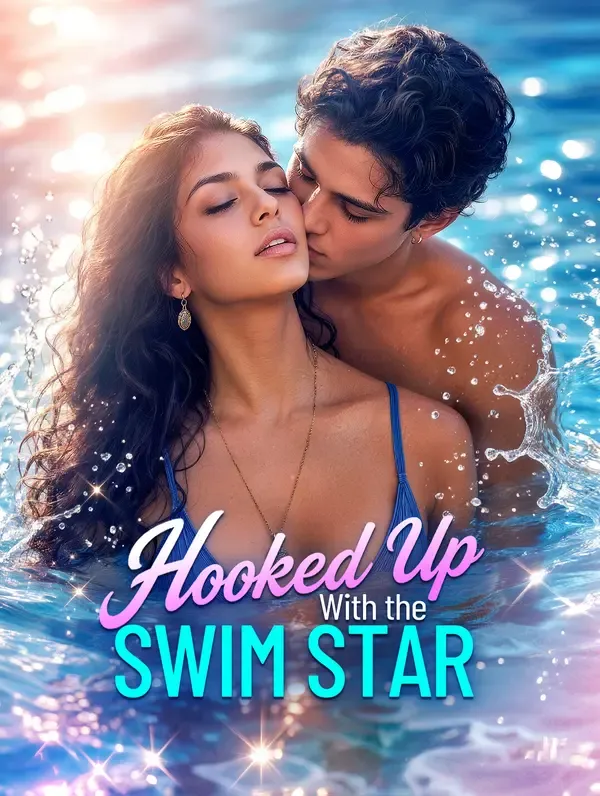 Hooked Up With the Swim Star cover