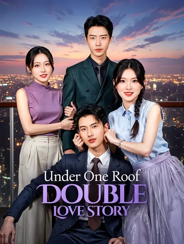 Under One Roof, Double Love Story poster