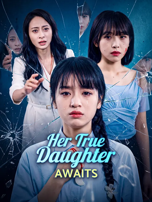 Her True Daughter Awaits poster